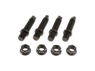 Exhaust Flange Stud and Nut Dorman-Help 03129