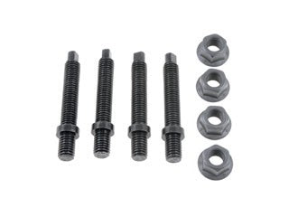 Exhaust Flange Stud and Nut Dorman-Help 03131