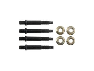 Exhaust Flange Stud and Nut Dorman-Help 03132