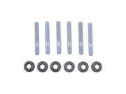 Exhaust Flange Stud and Nut Dorman-Help 03133