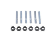 Exhaust Flange Stud and Nut Dorman-Help 03133