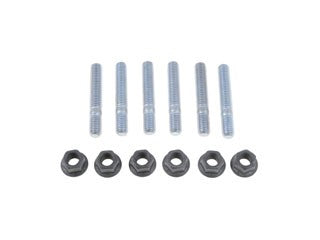 Exhaust Flange Stud and Nut Dorman-Help 03133