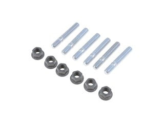Exhaust Flange Stud and Nut Dorman-Help 03133