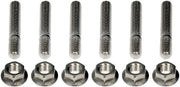 Exhaust Flange Stud and Nut Dorman-Help 03133HP