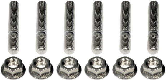 Exhaust Flange Stud and Nut Dorman-Help 03133HP