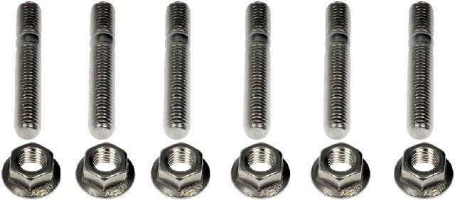 Exhaust Flange Stud and Nut Dorman-Help 03133HP