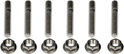 Exhaust Flange Stud and Nut Dorman-Help 03133HP