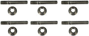 Exhaust Flange Stud and Nut Dorman-Help 03133HP