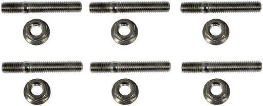 Exhaust Flange Stud and Nut Dorman-Help 03133HP