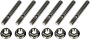 Exhaust Flange Stud and Nut Dorman-Help 03133HP