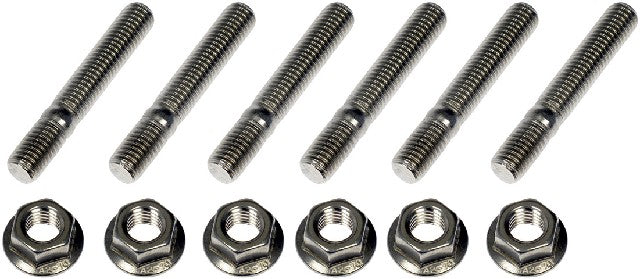 Exhaust Flange Stud and Nut Dorman-Help 03133HP