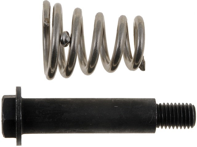 Exhaust Manifold Bolt and Spring Dorman-Help 03134