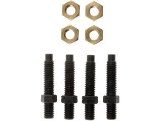 Exhaust Flange Stud and Nut Dorman-Help 03135