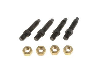 Exhaust Flange Stud and Nut Dorman-Help 03135
