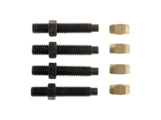 Exhaust Flange Stud and Nut Dorman-Help 03135