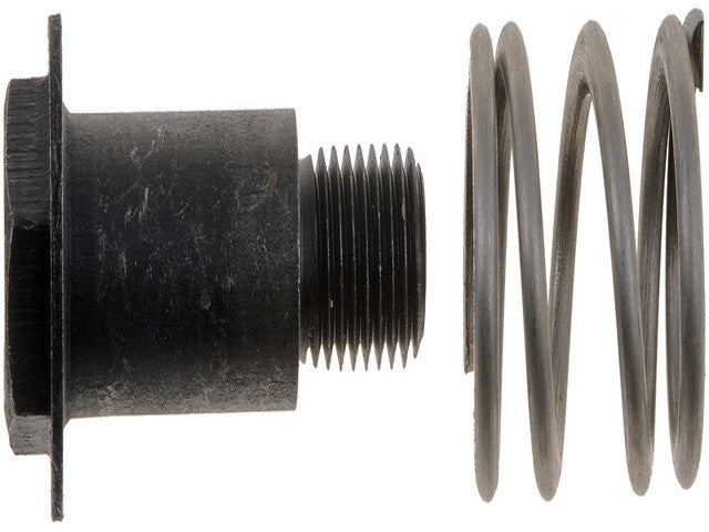 Exhaust Manifold Bolt and Spring Dorman-Help 03137