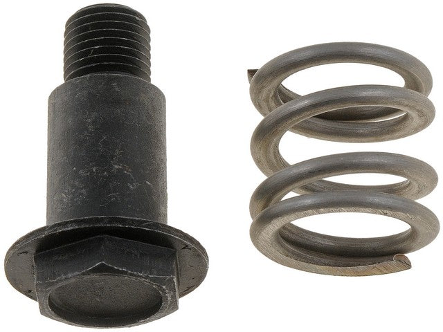 Exhaust Manifold Bolt and Spring Dorman-Help 03137