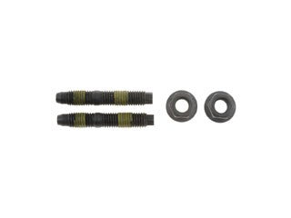 Exhaust Flange Stud and Nut Dorman-Help 03142