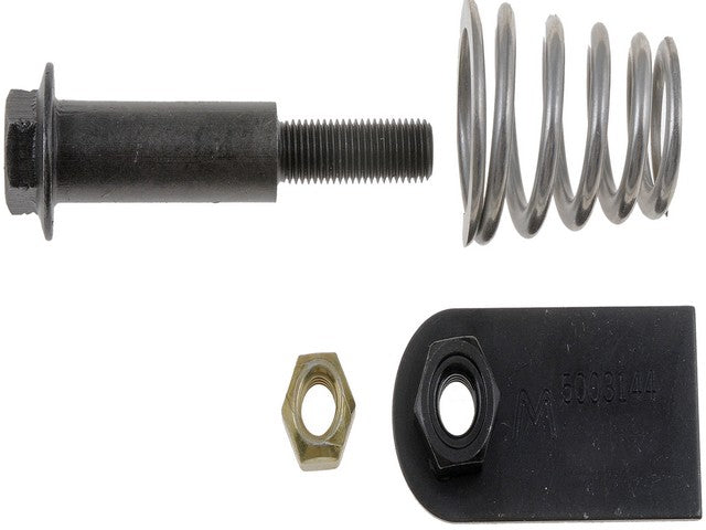 Exhaust Bolt and Spring Dorman-Help 03143