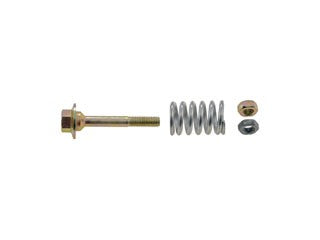 Exhaust Bolt and Spring Dorman-Help 03146