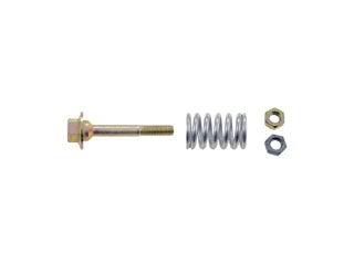 Exhaust Bolt and Spring Dorman-Help 03146
