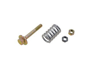 Exhaust Bolt and Spring Dorman-Help 03146