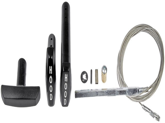 Hood Release Cable Dorman-Help 03323