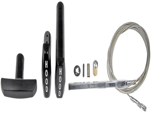 Hood Release Cable Dorman-Help 03323