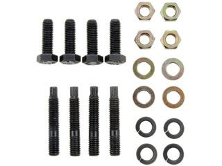 Exhaust Manifold Stud and Nut Dorman-Help 03404