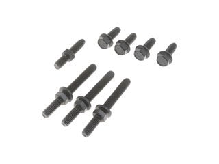 Exhaust Manifold Stud and Nut Dorman-Help 03405