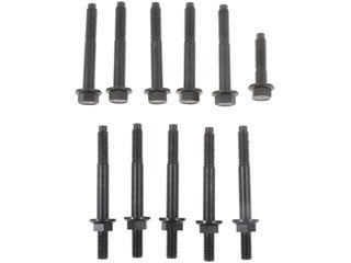 Exhaust Manifold Stud and Nut Dorman-Help 03410