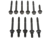 Exhaust Manifold Stud and Nut Dorman-Help 03410