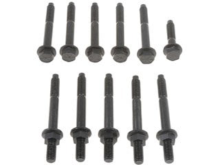Exhaust Manifold Stud and Nut Dorman-Help 03410