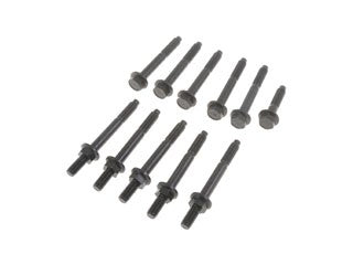 Exhaust Manifold Stud and Nut Dorman-Help 03410