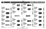 Wheel Hardware Assortment Dorman-AutoGrade 050-200
