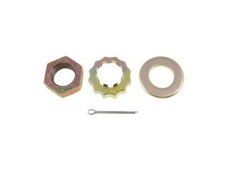 Spindle Lock Nut Kit Dorman-AutoGrade 05101