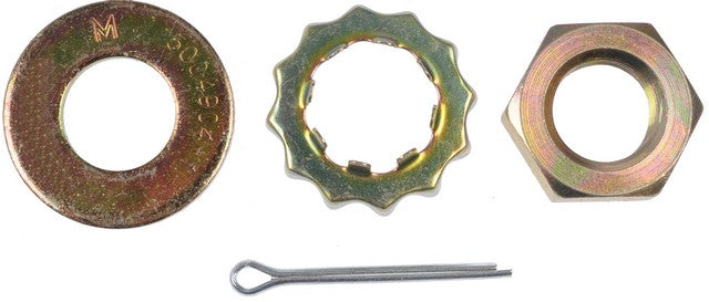 Spindle Lock Nut Kit Dorman-AutoGrade 05104