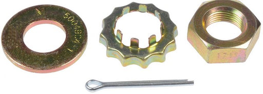 Spindle Lock Nut Kit Dorman-AutoGrade 05104