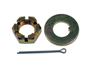 Spindle Lock Nut Kit Dorman-AutoGrade 05110