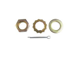 Spindle Lock Nut Kit Dorman-AutoGrade 05129