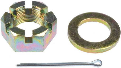 Spindle Lock Nut Kit Dorman-AutoGrade 05138