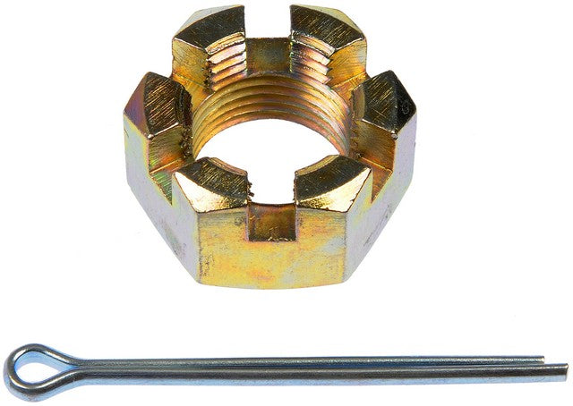 Spindle Lock Nut Kit Dorman-AutoGrade 05140