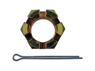 Spindle Lock Nut Kit Dorman-AutoGrade 05141