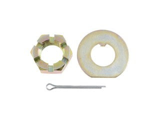 Spindle Lock Nut Kit Dorman-AutoGrade 05145