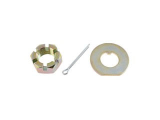 Spindle Lock Nut Kit Dorman-AutoGrade 05145
