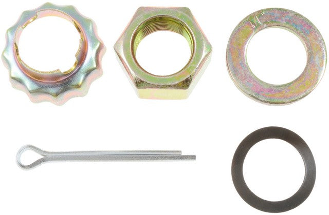 Spindle Lock Nut Kit Dorman-AutoGrade 05183