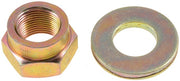 Spindle Lock Nut Kit Dorman-AutoGrade 05184