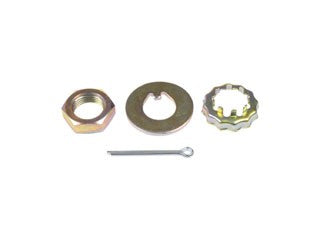 Spindle Lock Nut Kit Dorman-AutoGrade 05190