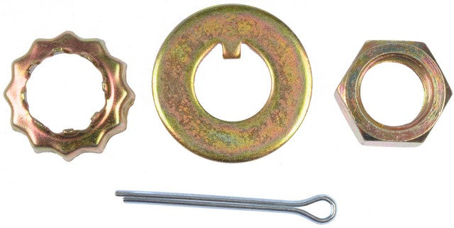 Spindle Lock Nut Kit Dorman-AutoGrade 05197