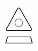 Brake Lathe Carbide Insert Specialty Products Company 06010
